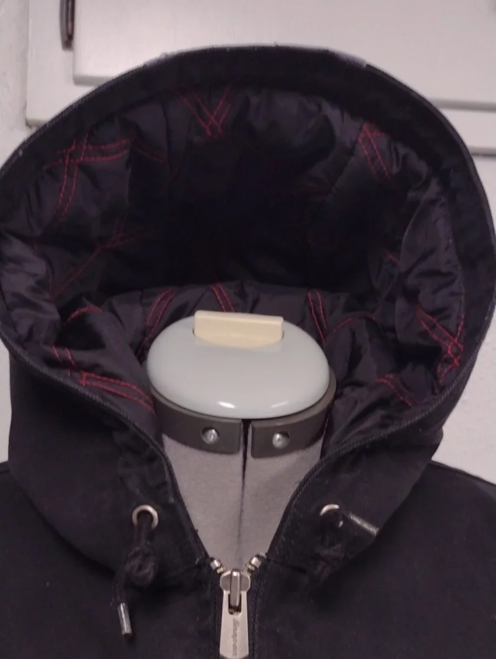 Snap On durable hooded